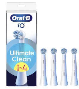 Braun Oral-B UltimateClean  4 gab.  balta - Uzgali elektriskajai zobu birstei 1
