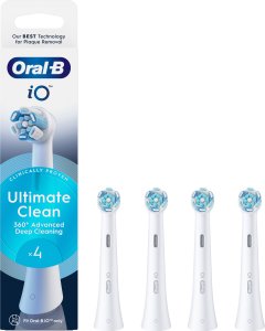 Końcówka Oral-B iO Ultimate Clean biała 4 szt. 2