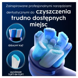 Końcówka Oral-B iO Ultimate Clean biała 4 szt. 6