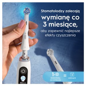 Końcówka Oral-B iO Ultimate Clean biała 4 szt. 7