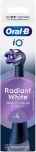 Końcówka Oral-B RADIANT WHITE IO EB4 BLK 1