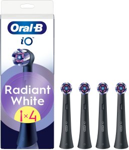 Końcówka Oral-B RADIANT WHITE IO EB4 BLK 4