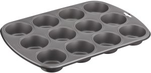 Tefal Easybake  12 mafini  38 x 27 cm - Mafinu forma 1