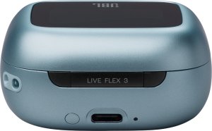 Słuchawki JBL Live Flex 3 niebieskie (JBLLIVEFLEX3BLU) 8