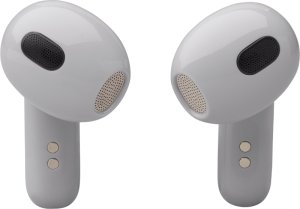 Słuchawki JBL Live Buds 3 srebrne (JBLLIVEFLEX3SIL) 9