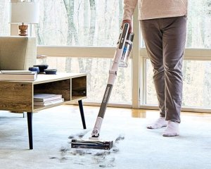 Bezvadu puteklu sucejs Shark PowerPro Pet Plus IZ380EU 2