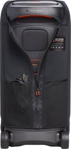 JBL PartyCover Club 320  melna - Skalruna apvalks 1