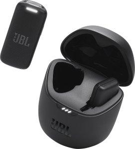 JBL Quantum Stream Wireless - Clip-on wireless Mic mit lightning connector 1