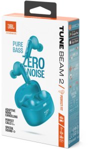 Słuchawki JBL Tune Beam 2 turkusowe (JBLTBEAM2TQE) 11