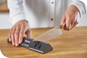 Tefal Essential 19x6 cm  melna - Nazu asinamais 5