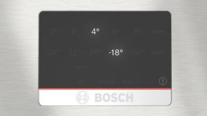 BOSCH REFRIGERATOR KGN367ICT BOSCH 4242005281497 4