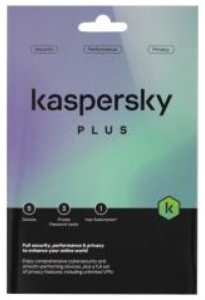 Kaspersky Plus Pamata Licence 1 Gads 3 Iekārtām 5056244920999 2