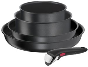 Tefal Ingenio Daily Chef  5 prieksmeti - Katlu un pannu komplekts + rokturis 1