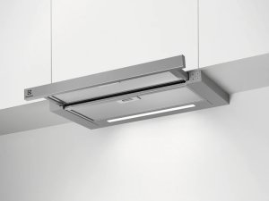 Electrolux tvaika nosūcējs  60 cm LFP416X 1