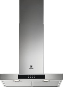 Electrolux skursteņa tipa tvaika nosūcējs  60 cm LFT526X 1