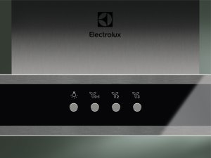 Electrolux skursteņa tipa tvaika nosūcējs  60 cm LFT526X 2