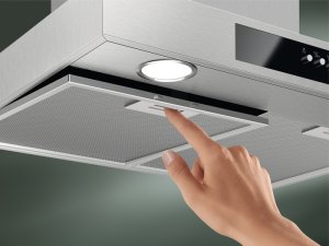 Electrolux skursteņa tipa tvaika nosūcējs  60 cm LFT526X 3