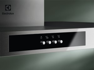 Electrolux skursteņa tipa tvaika nosūcējs  60 cm LFT526X 4