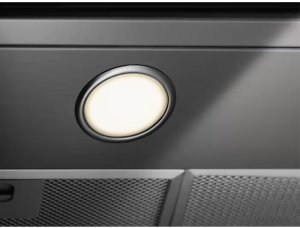 Electrolux skursteņa tipa tvaika nosūcējs  60 cm LFT526X 5