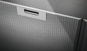 Electrolux skursteņa tipa tvaika nosūcējs  60 cm LFT526X 6