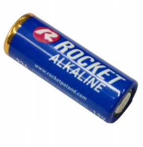 Rocket LR23A-5BB Blistera iepakojuma 5gb. (12V) 1