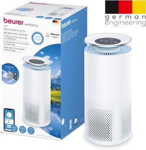 Beurer  266 m/h  balta - Gaisa attiritajs 2