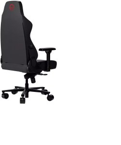 LORGAR Embrace 533  Gaming chair  PU eco-leather  1.8 mm metal frame  multiblock mechanism  4D armrests  5 Star aluminium base  Class-4 gas 1