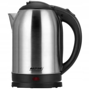 MPM MCZ-131M Elektriska tejkanna 1.7L 1800W 1
