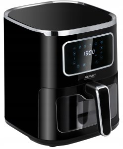 Frytkownica beztłuszczowa MPM Frytkownica beztłuszczowa Air Fryer MFR-09 5L 1450W 1