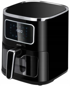 Frytkownica beztłuszczowa MPM Frytkownica beztłuszczowa Air Fryer MFR-09 5L 1450W 2