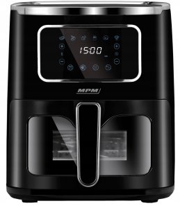 Frytkownica beztłuszczowa MPM Frytkownica beztłuszczowa Air Fryer MFR-09 5L 1450W 3