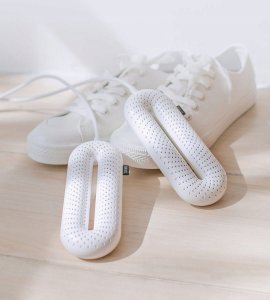 Xiaomi SOTHING Zero-One  balta - Apavu zavetajs un sterilizators 6