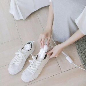 Xiaomi SOTHING Zero-One  balta - Apavu zavetajs un sterilizators 7