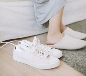 Xiaomi SOTHING Zero-One  balta - Apavu zavetajs un sterilizators 10