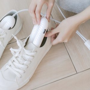 Suszarka do butów Xiaomi SOTHING Zero-One fioletowy - Wieszak na buty i sterylizator 12