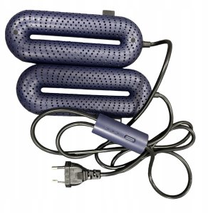 Suszarka do butów Xiaomi SOTHING Zero-One fioletowy - Wieszak na buty i sterylizator 2