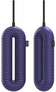 Suszarka do butów Xiaomi SOTHING Zero-One fioletowy - Wieszak na buty i sterylizator 6