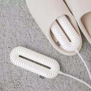 Suszarka do butów Xiaomi SOTHING Zero-One fioletowy - Wieszak na buty i sterylizator 9