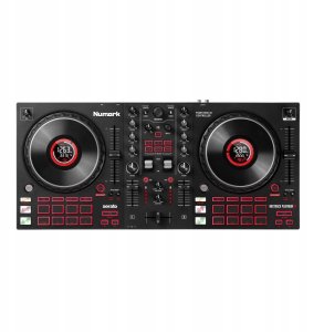 DJ kontrolieris Mixtrack Platinum FX  Numark 1