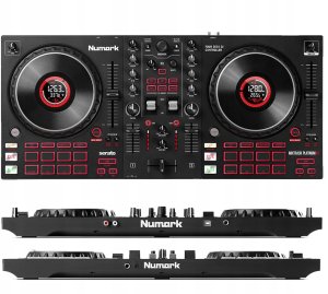 DJ kontrolieris Mixtrack Platinum FX  Numark 9