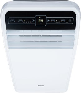 Klimatyzator Astar ECG  2600 W  balta/melna - Portativais kondicionieris 3