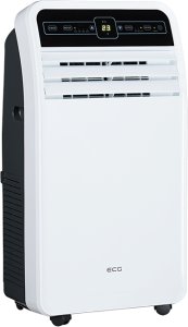 Klimatyzator Astar ECG  2600 W  balta/melna - Portativais kondicionieris 5