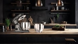 MPM MRK-20 Mikseris ar blodu 7L 2600W 3