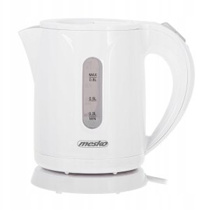 Czajnik Mesko MS 1376 Czajnik elektryczny 0.8L 850W 2