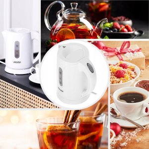 Czajnik Mesko MS 1376 Czajnik elektryczny 0.8L 850W 6