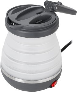 Mesko MS 1375 Celojuma tejkanna no silikona 0.6L 750W 2