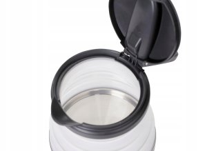 Mesko MS 1375 Celojuma tejkanna no silikona 0.6L 750W 4