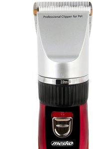 Maszynka do strzyżenia psa Mesko MS 2847 Maszynka do strzyżenia zwierząt domowych - USB 3