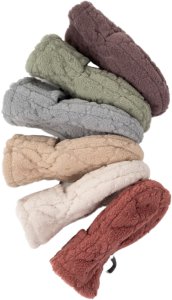 TB Print Rękawice Lodger Mittens Folklore Fleece 12-24m MTF 630_12-24 4