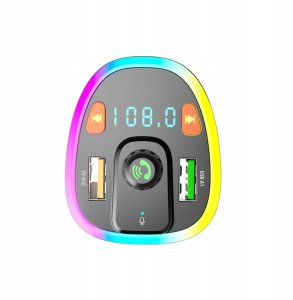 Maxlife MXFT-03 Auto FM modulators 3.1A 2